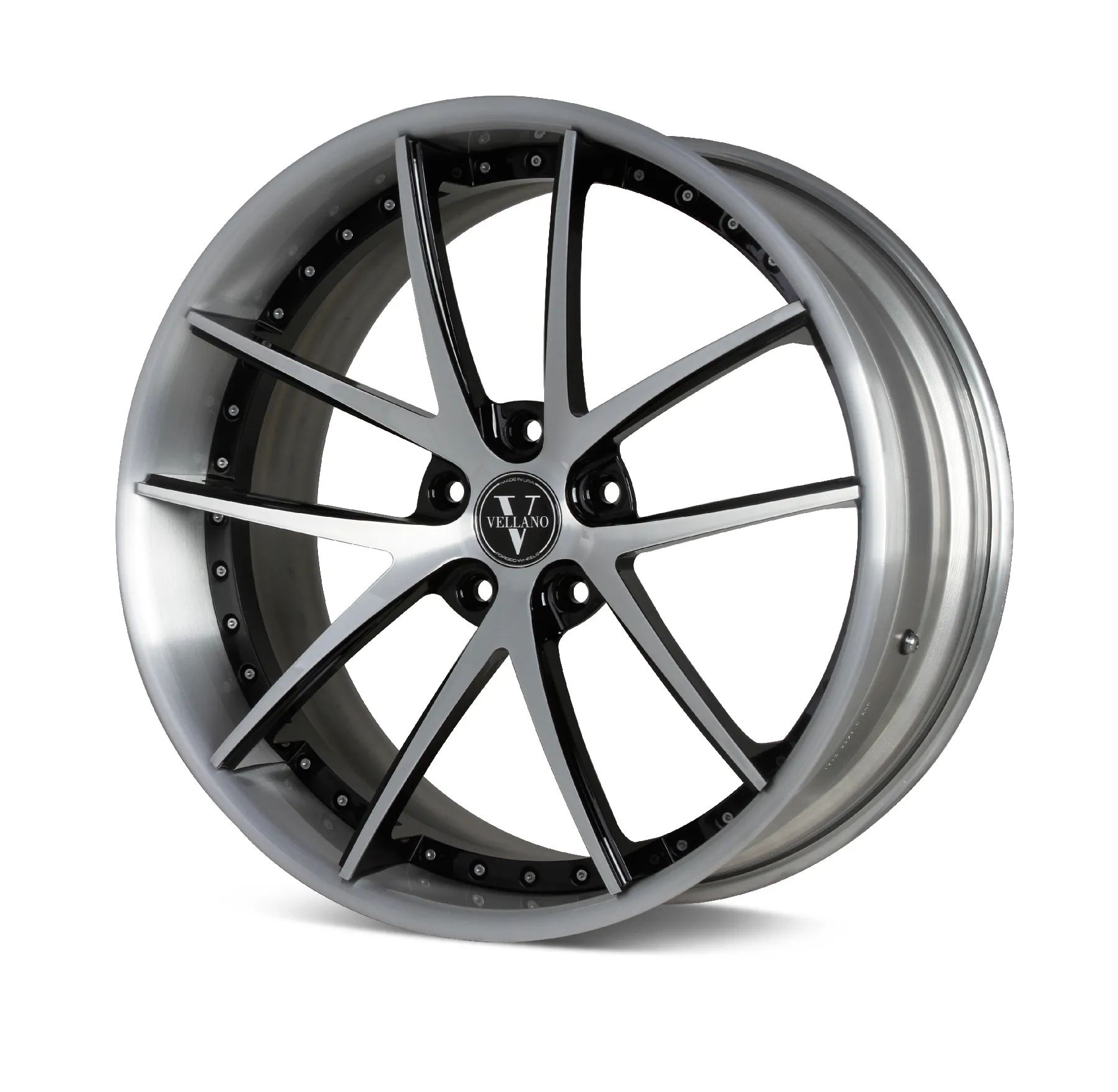 Vellano VCU forged wheels