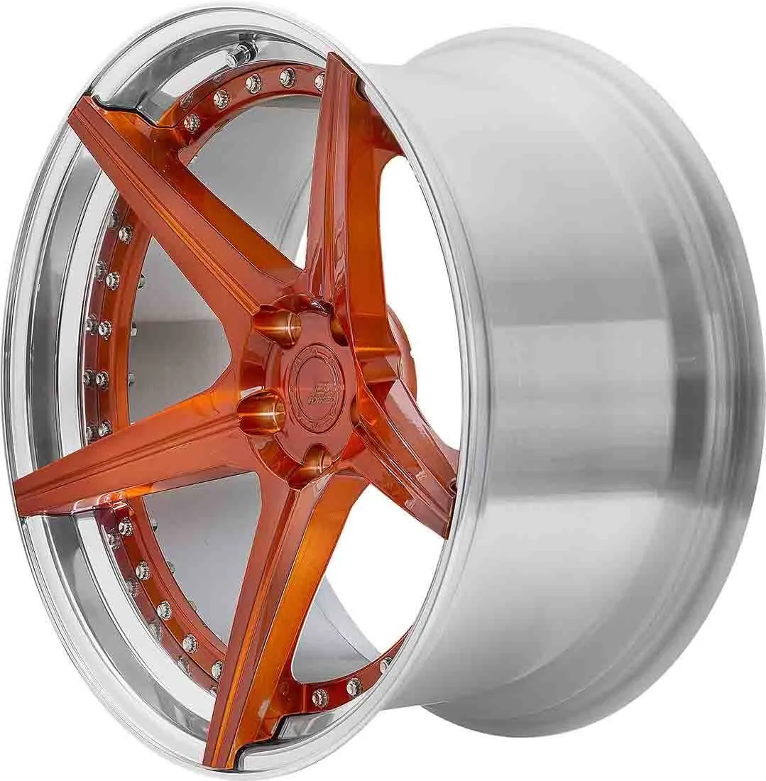 BC Forged wheels HC050 (HC Series)