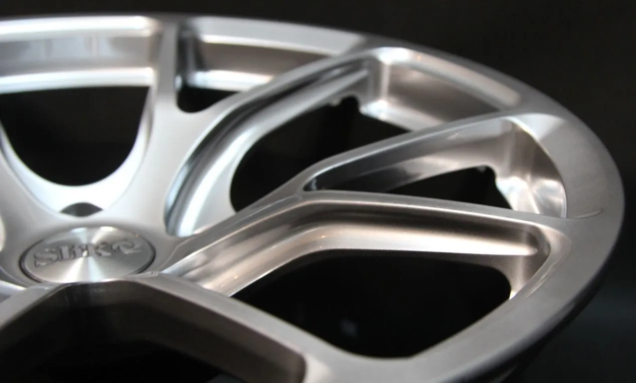 SLIK L-754 forged wheels new