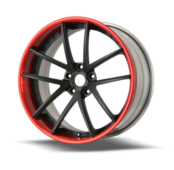 Vellano VCU forged wheels