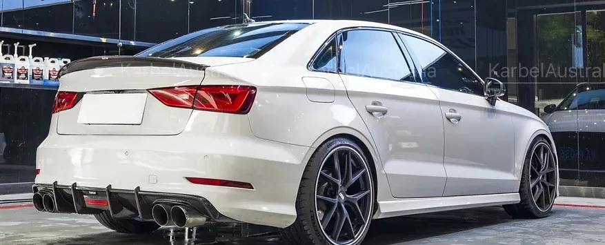 Karbel Body Kit for AUDI S3  new model