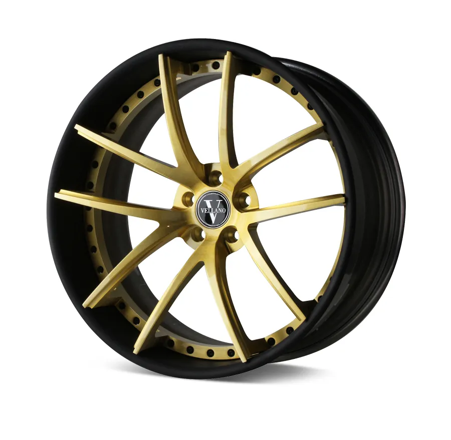 Vellano VCU forged wheels