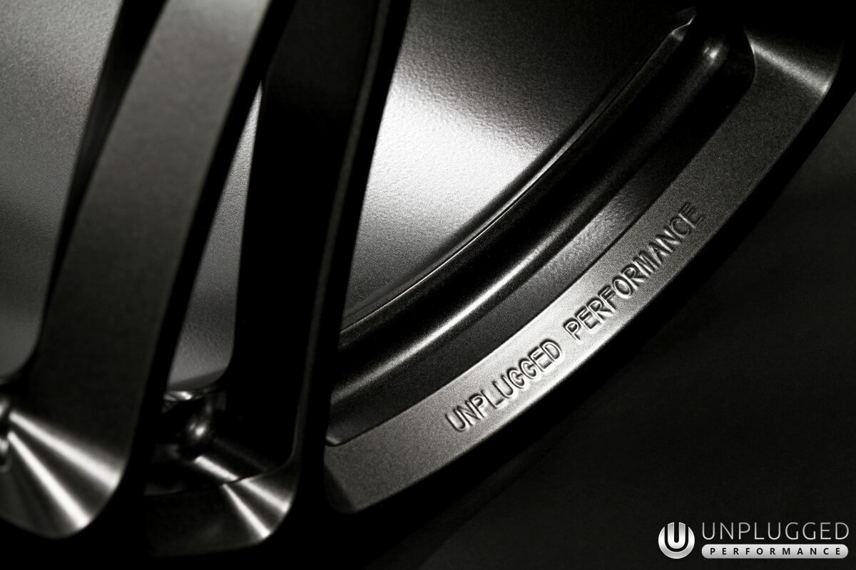 Unplugged Performance UP-02 Lightweight Forged Wheels