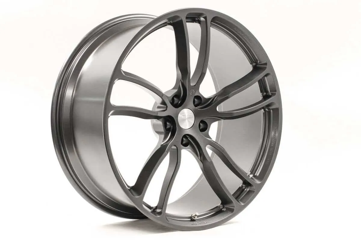 Unplugged Performance UP-02 Lightweight Forged Wheels