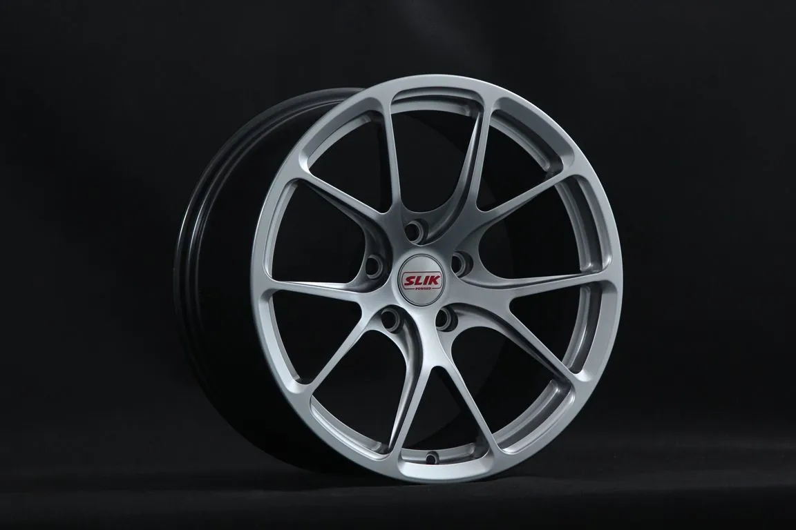 SLIK L-754 forged wheels new design