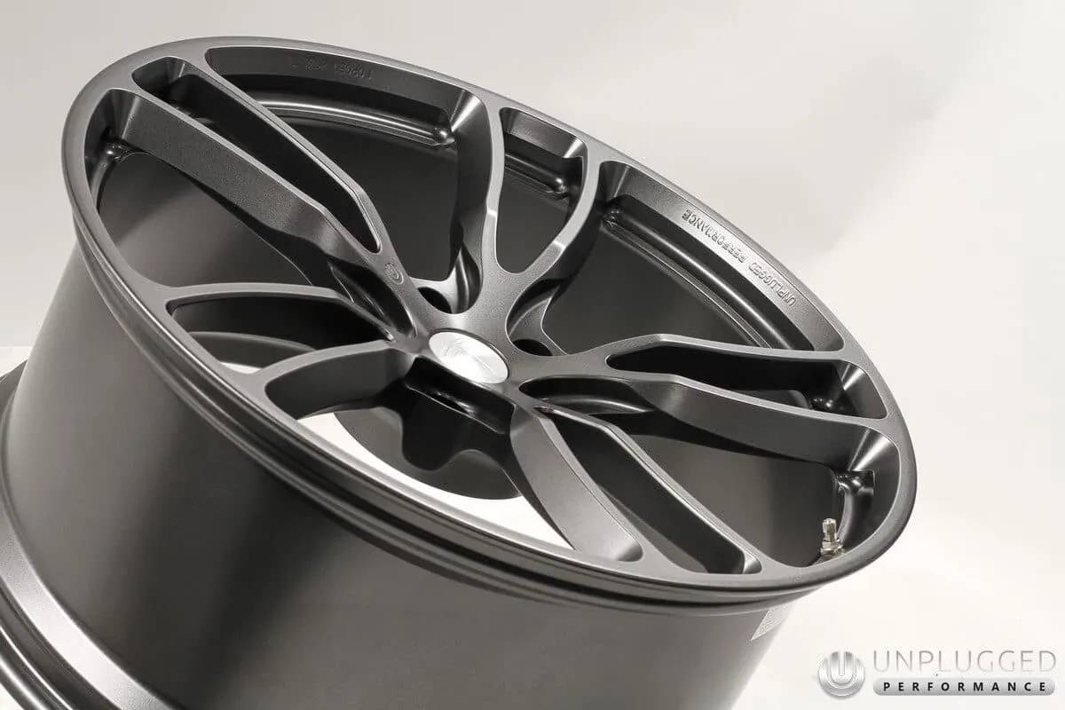 Unplugged Performance UP-02 Lightweight Forged Wheels