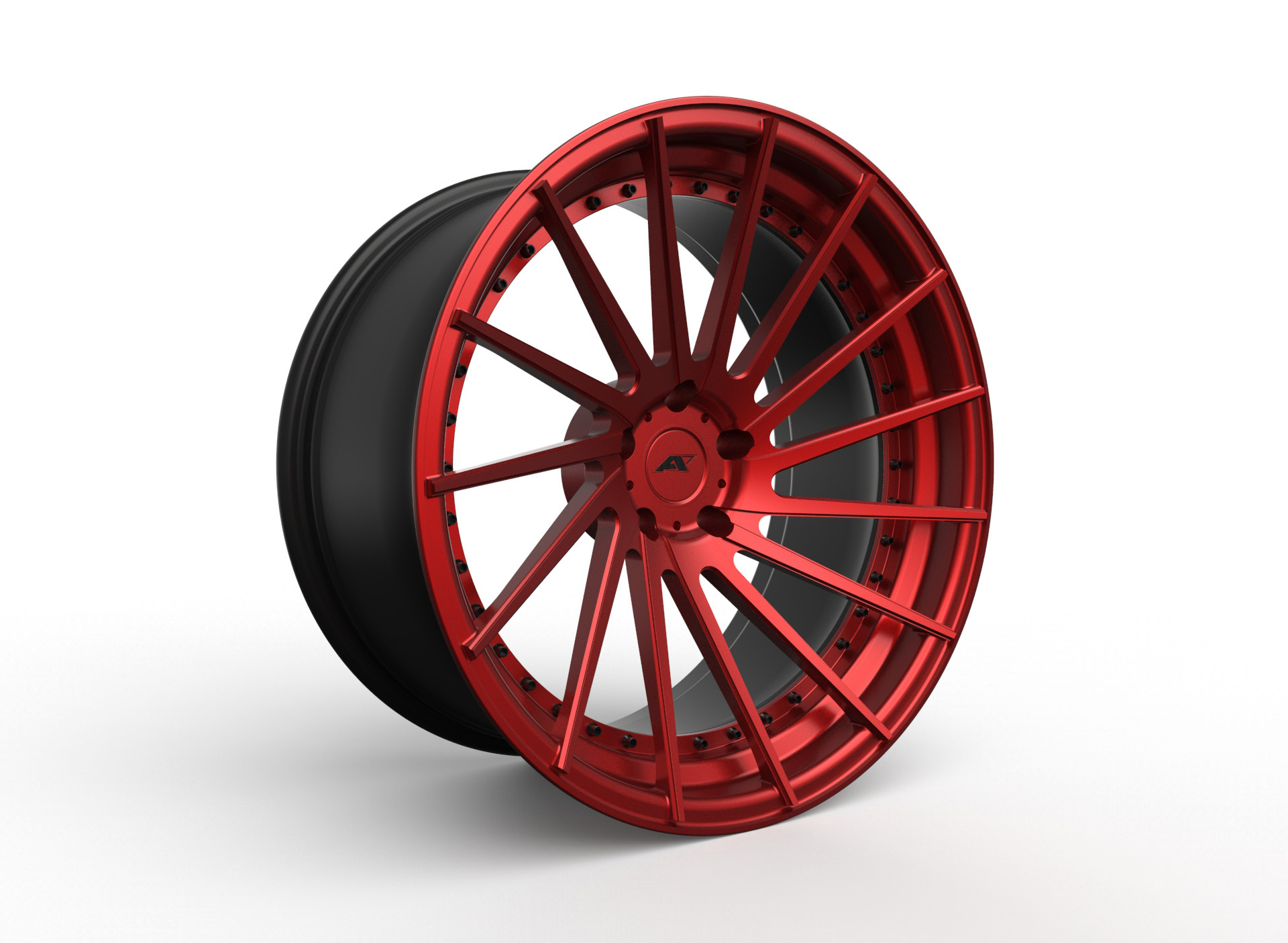 AMP Forged Wheels AMP 15T-2P