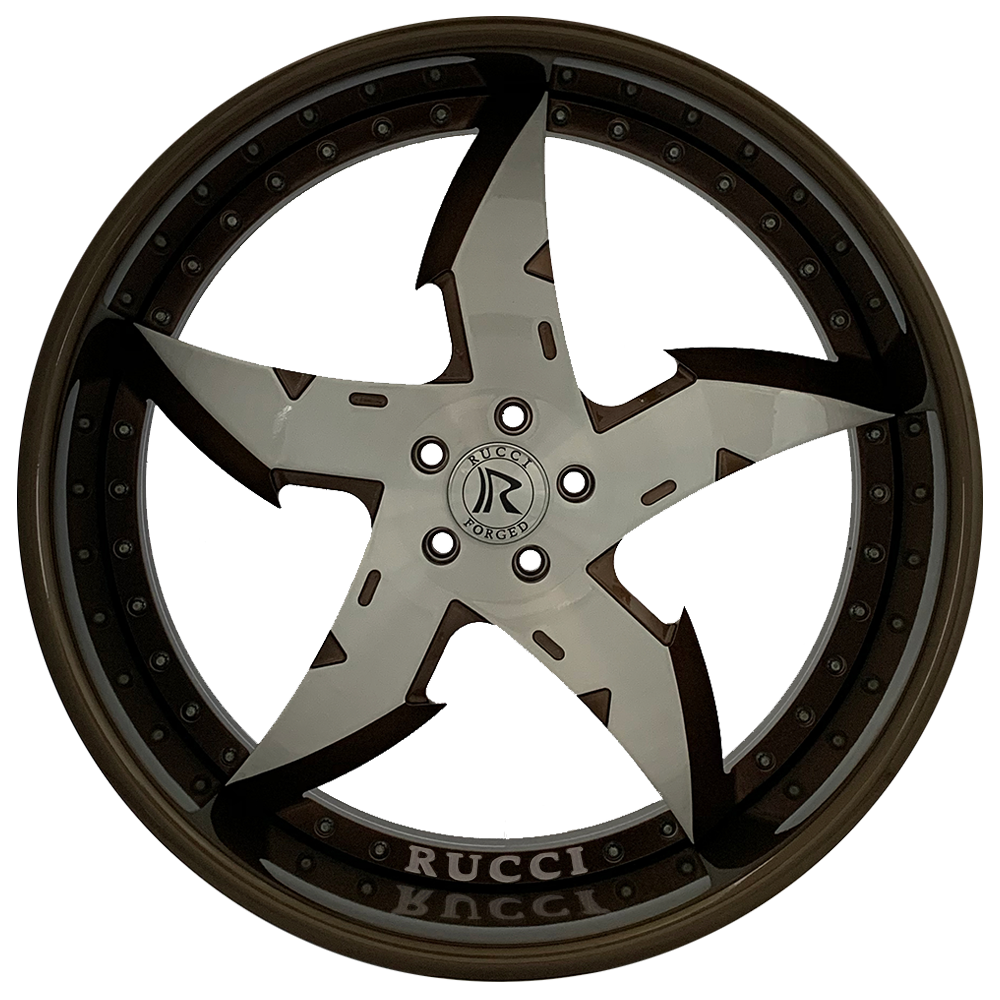 Rucci Forged Wheels Cod