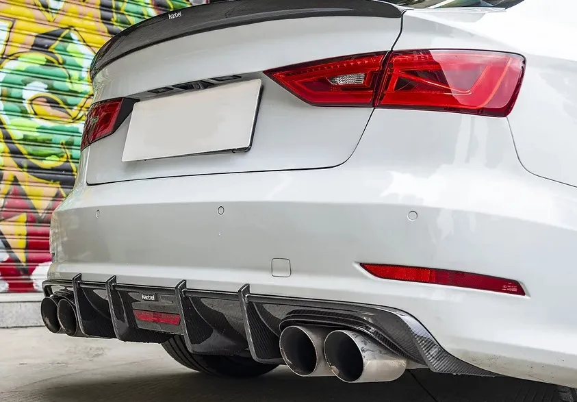 Karbel Body Kit for AUDI S3  new style