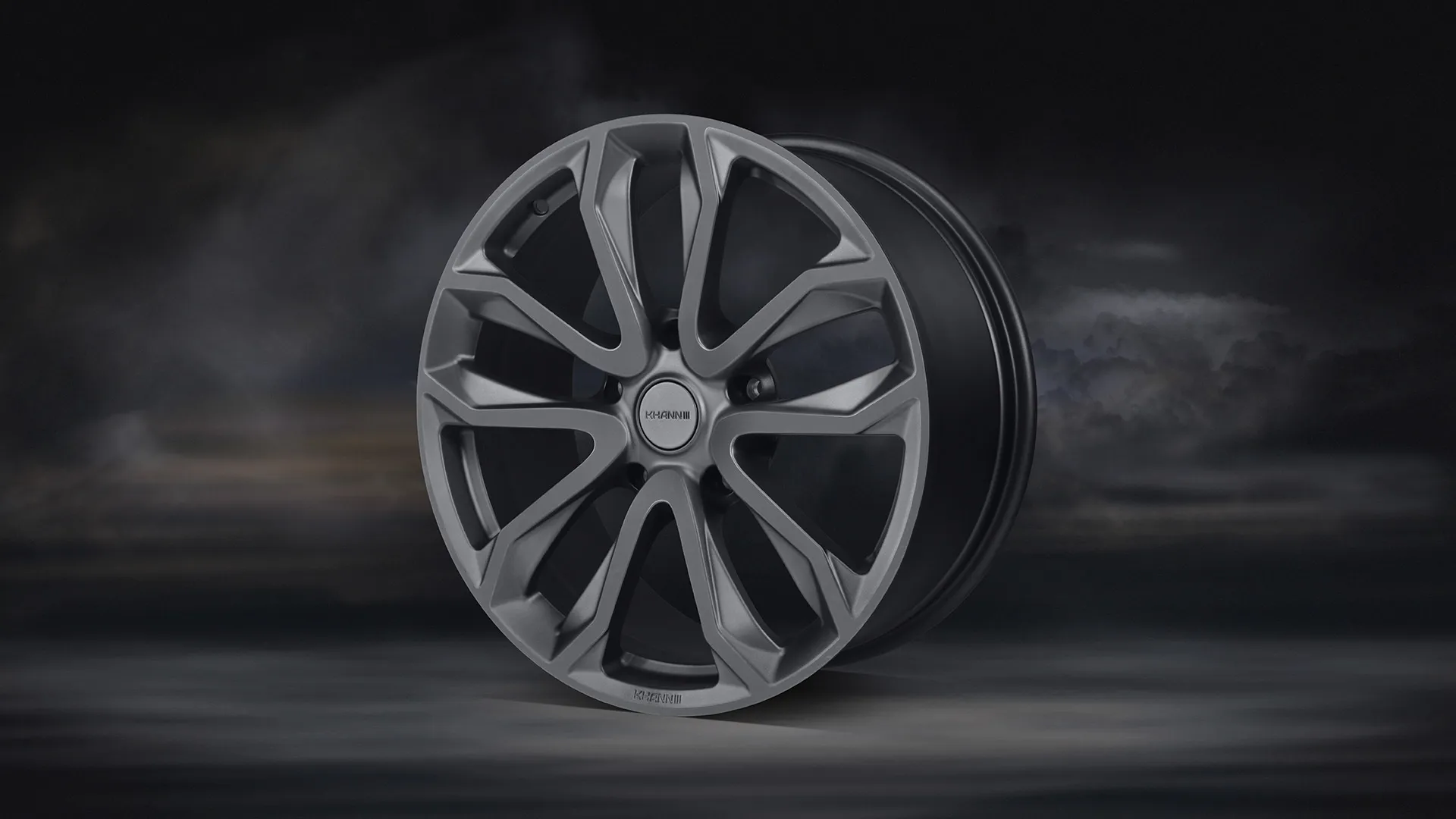 Khann DUX 3 forged wheels