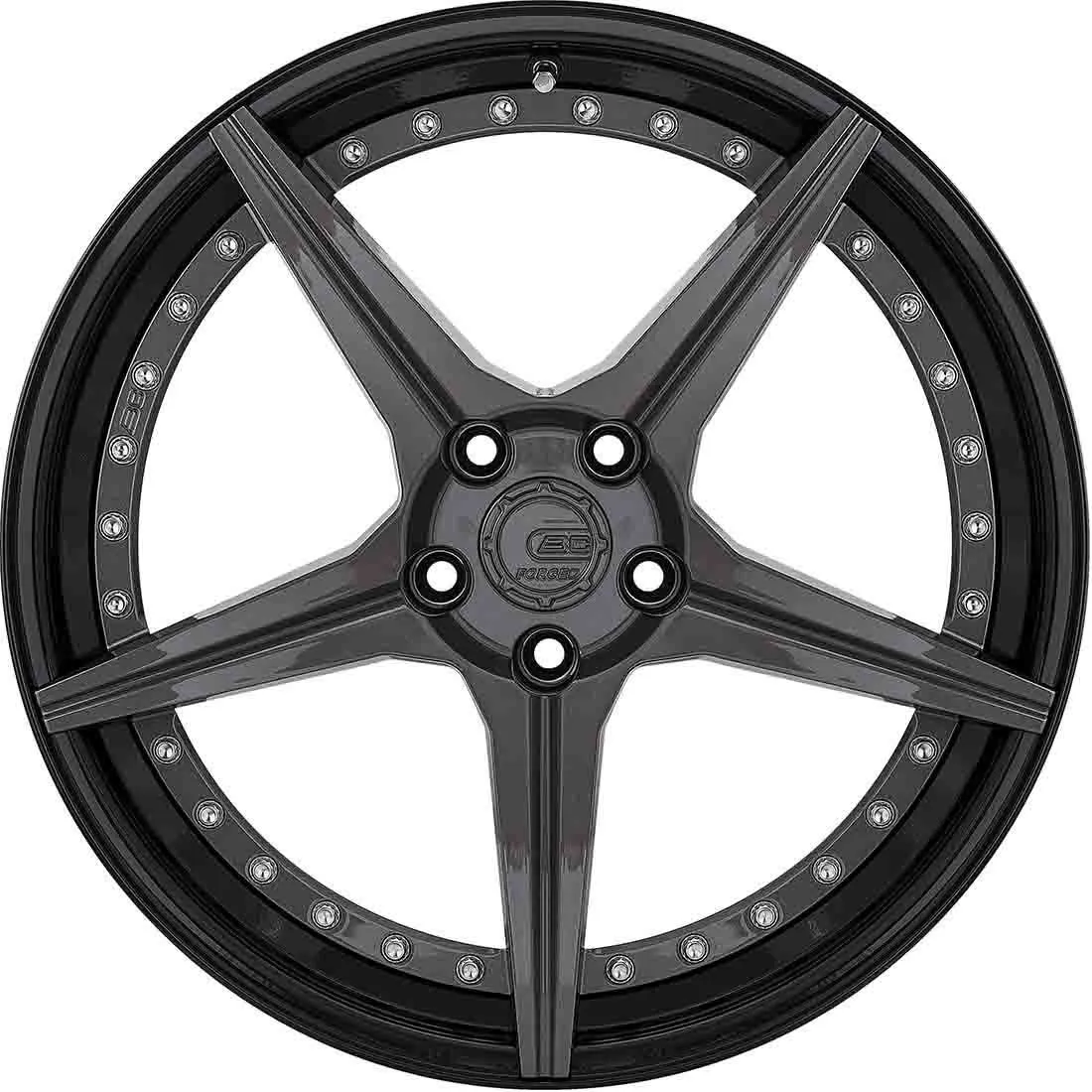 BC Forged wheels HC050 (HC Series)
