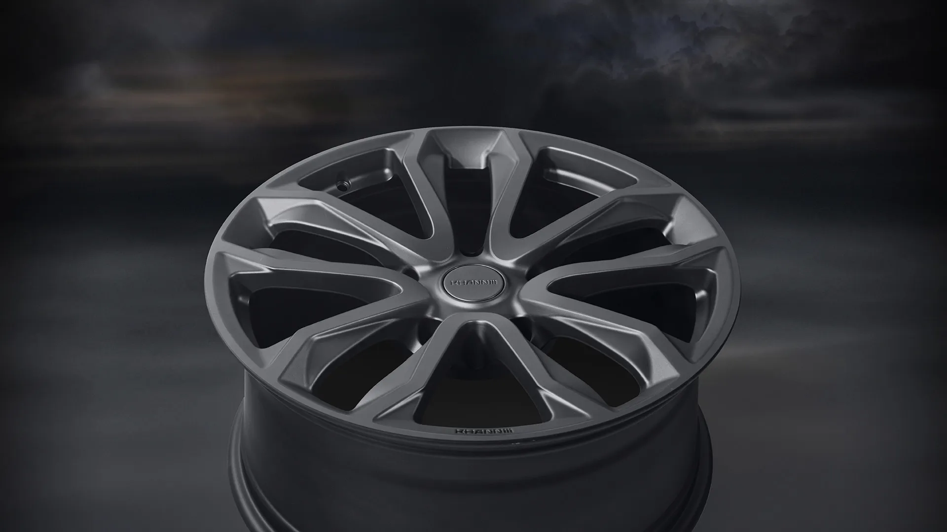 Khann DUX 3 forged wheels