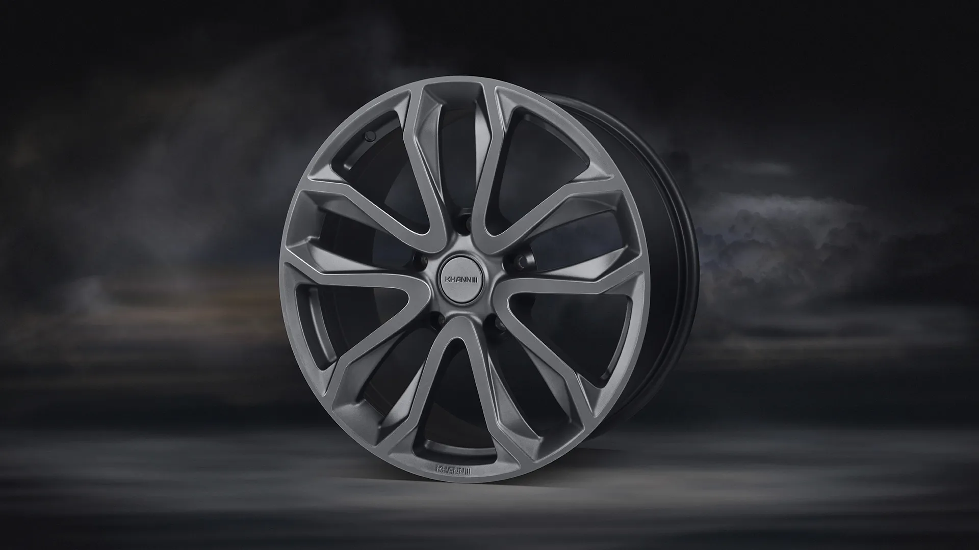Khann DUX 3 forged wheels