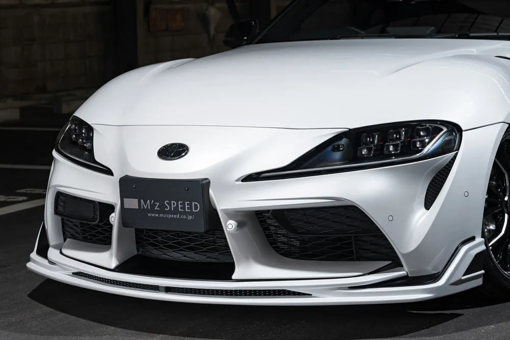 M'z Speed body kit for Toyota Supra ABS Plastic