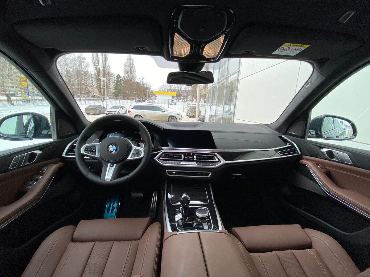Check price and buy New BMW X7 30d (G07) For Sale