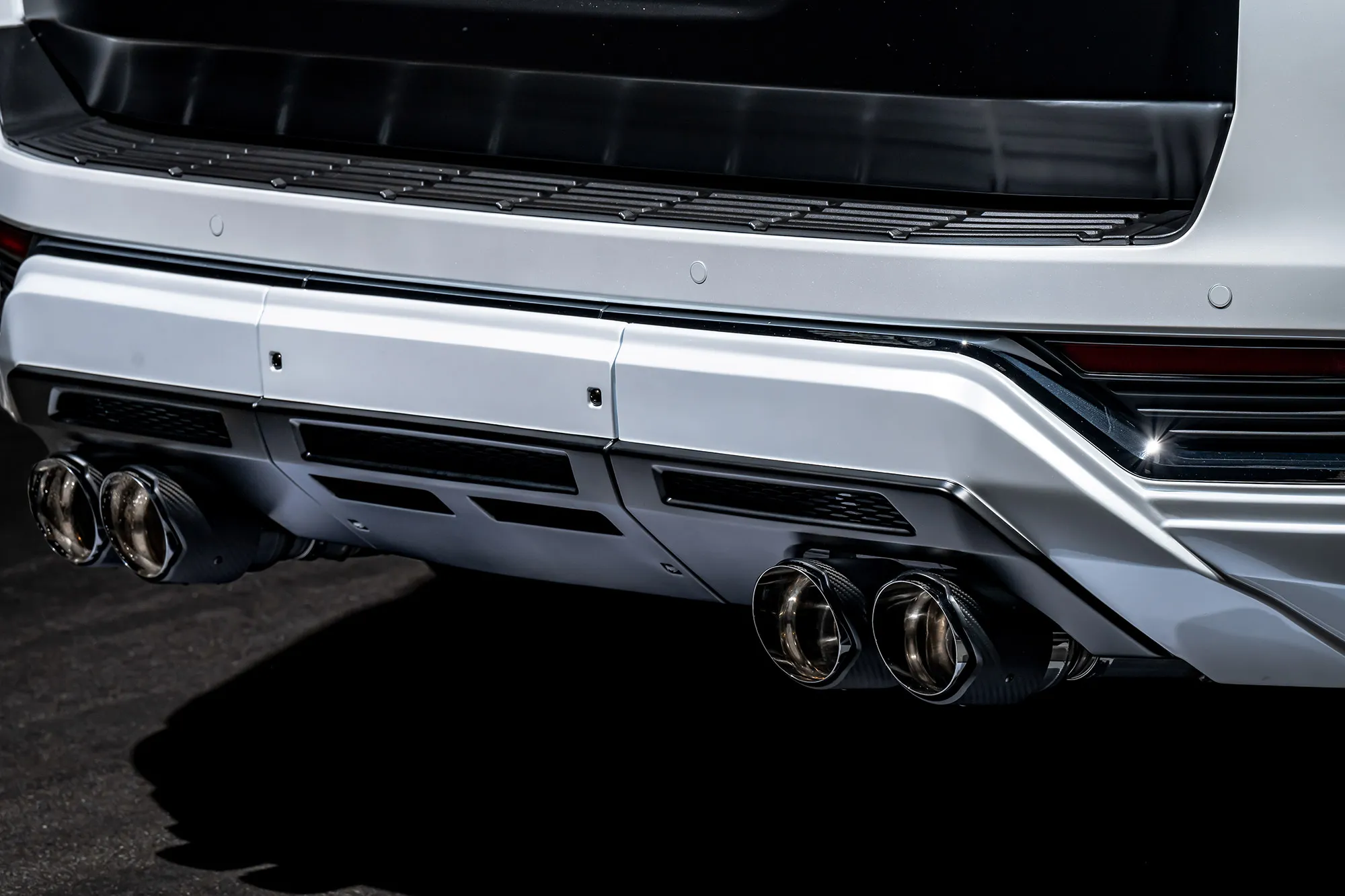 Check our price and buy M'z Speed body kit for Toyota Land Cruiser 300