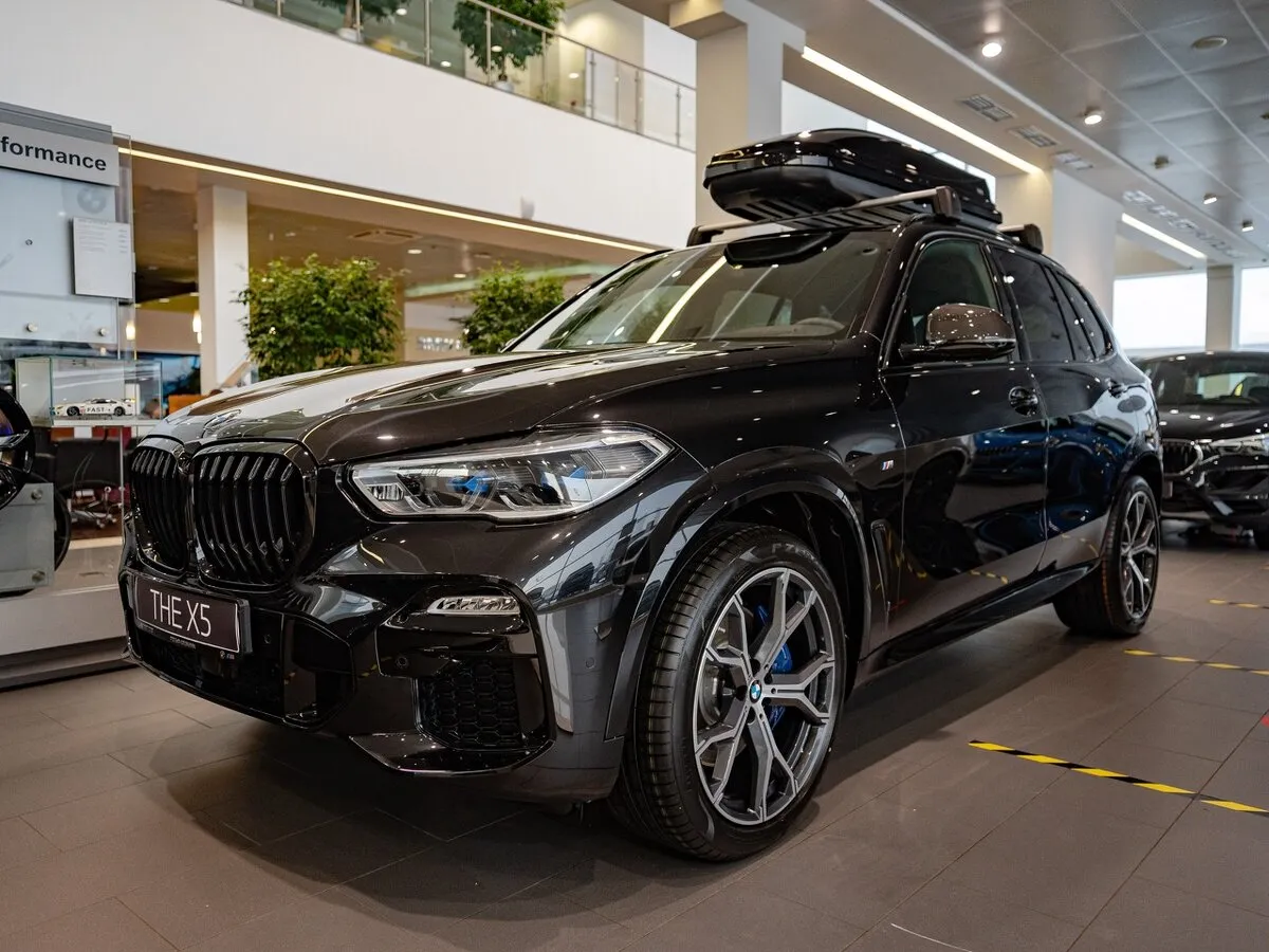 Buy New BMW X5 30d (G05)