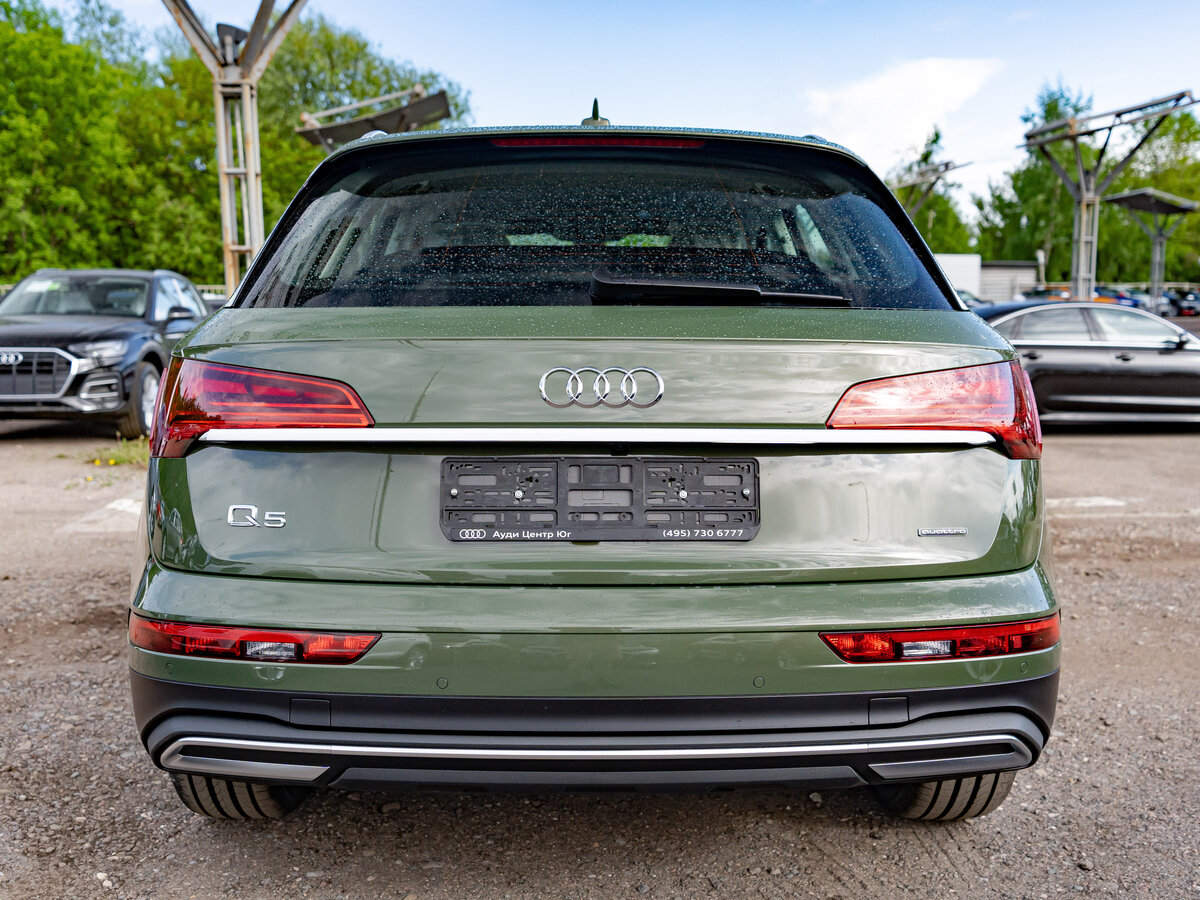 Check price and buy New Audi Q5 45 TFSI (FY) Restyling For Sale