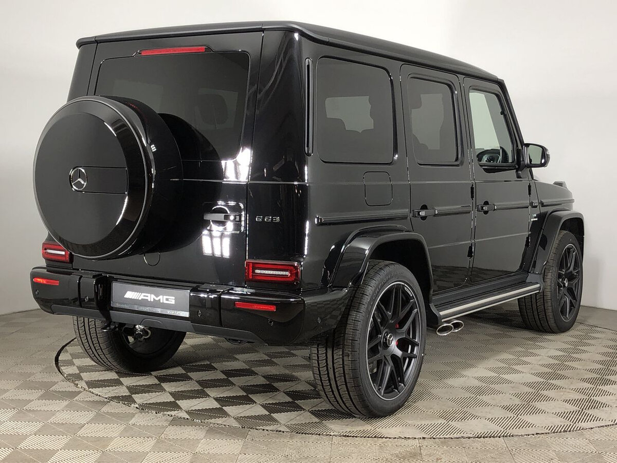 Check price and buy New Mercedes-Benz G-Class AMG 63 AMG (W463) For Sale