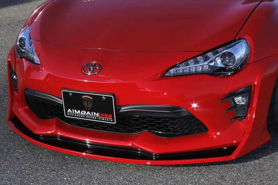 Check our price and buy Aimgain body kit for Toyota GT86 Type 2