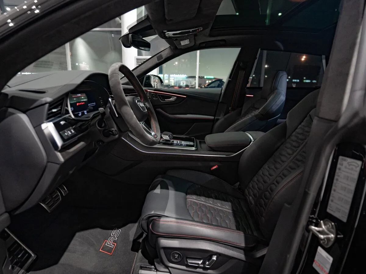 Buy New Audi RS Q8