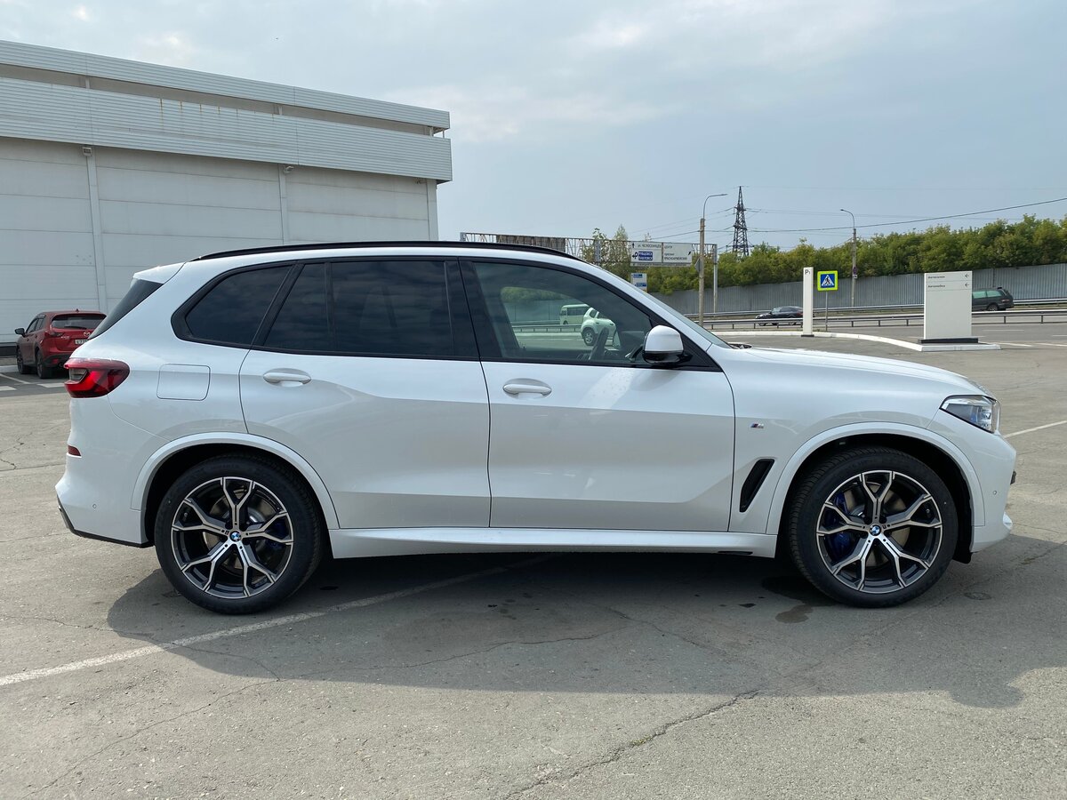 Buy New BMW X5 30d (G05)