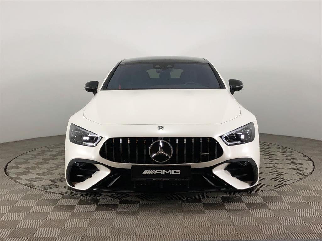 Check price and buy New Mercedes-Benz AMG GT 43 Restyling For Sale