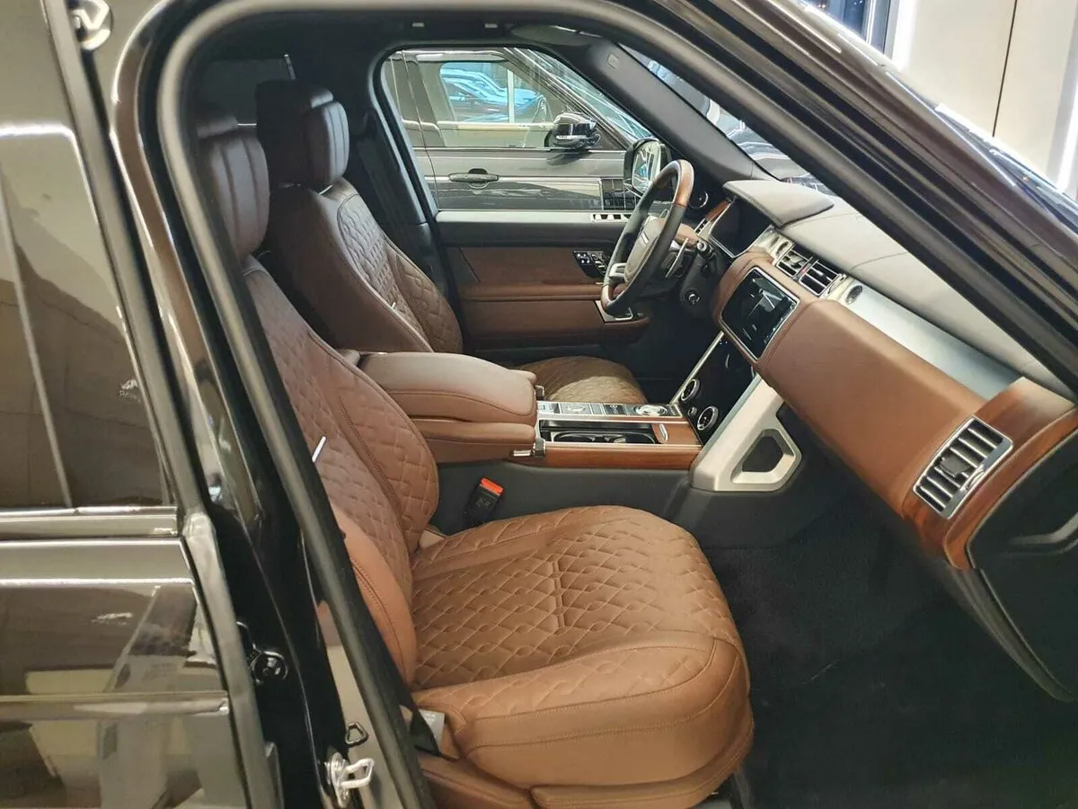 Check price and buy New Land Rover Range Rover Long Restyling For Sale