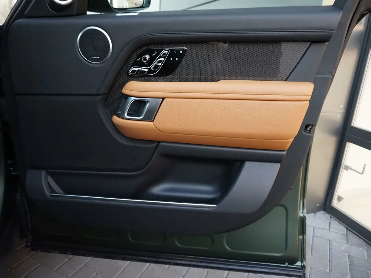 Buy New Land Rover Range Rover Restyling