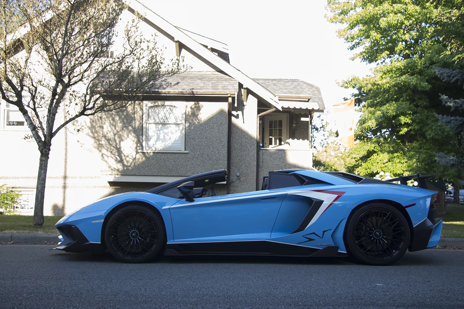 Check price and buy Duke Dynamics Body kit set for Lamborghini Aventador Aero kit