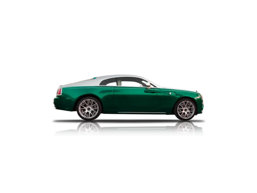 Mansory Rolls-Royce Wraith overview