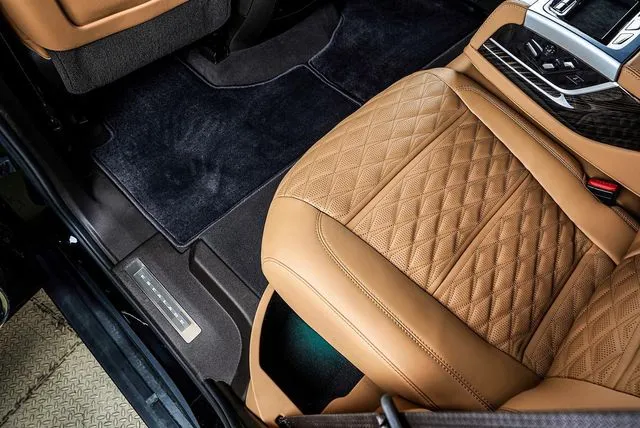 Carat seats set for Cadillac Escalade