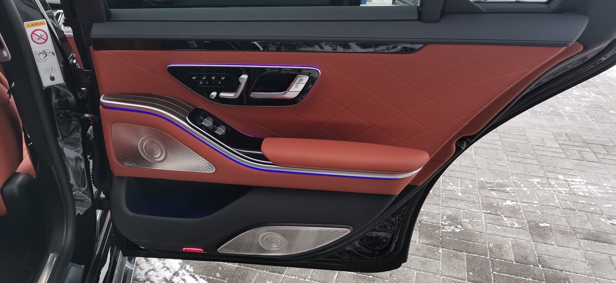 Check price and buy New Mercedes-Benz S-Class 580 Long 4MATIC (W223) For Sale