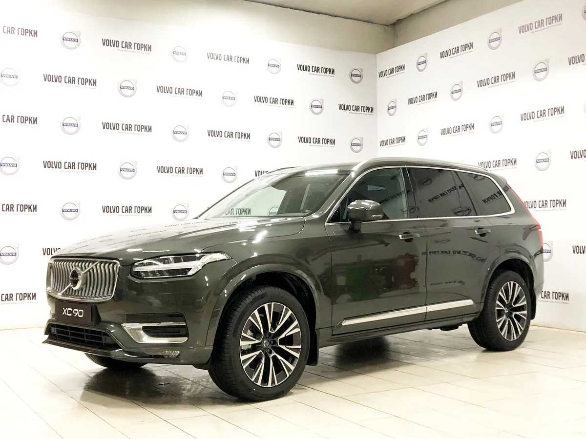 Check price and buy New Volvo XC90 Restyling For Sale
