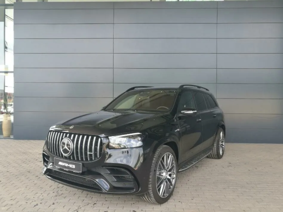 Buy New Mercedes-Benz GLS AMG 63 AMG (X167)