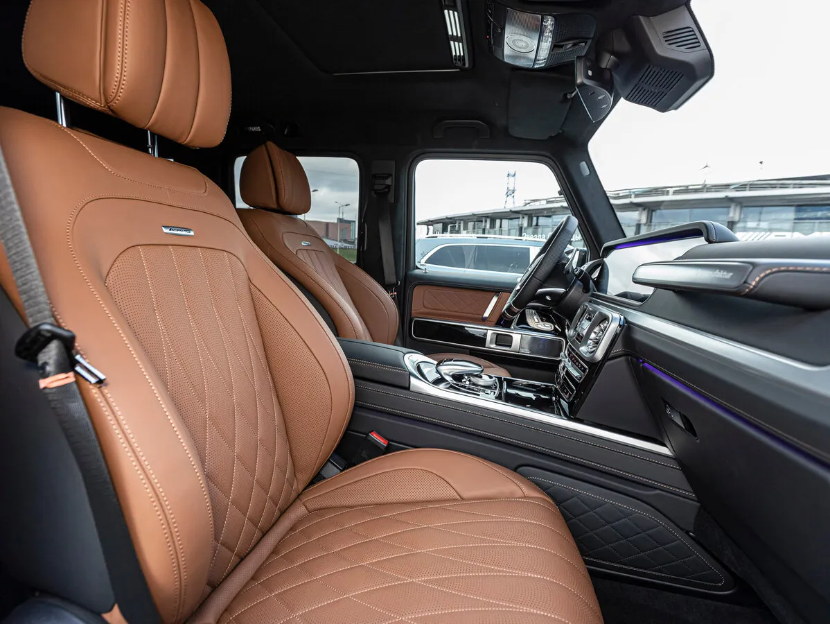 Buy New Mercedes-Benz G-Class AMG 63 AMG (W463)