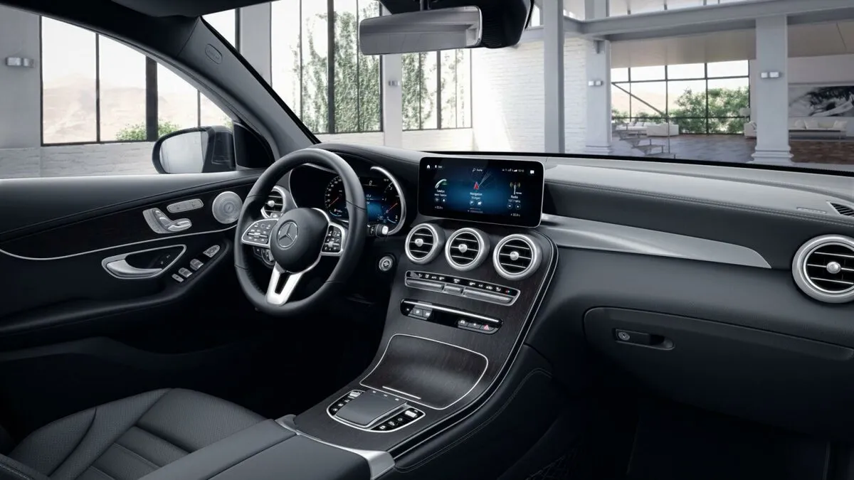 Check price and buy New Mercedes-Benz GLC 300 d (X253) Restyling For Sale