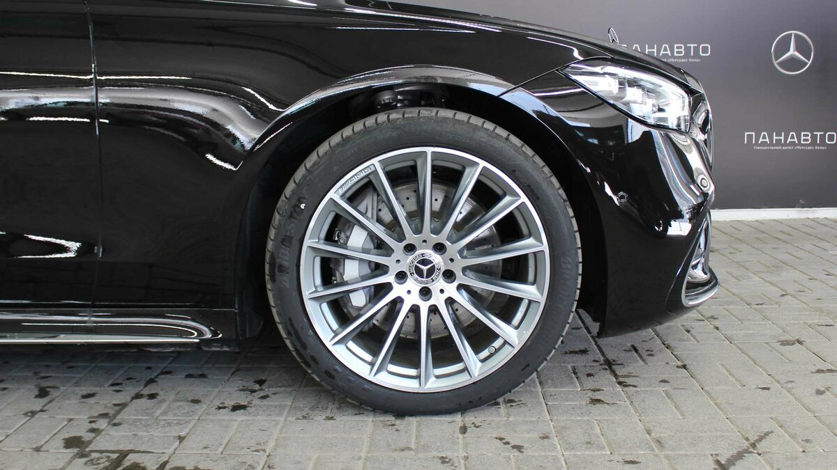 Check price and buy New Mercedes-Benz S-Class 350 d Long 4MATIC (W223) For Sale