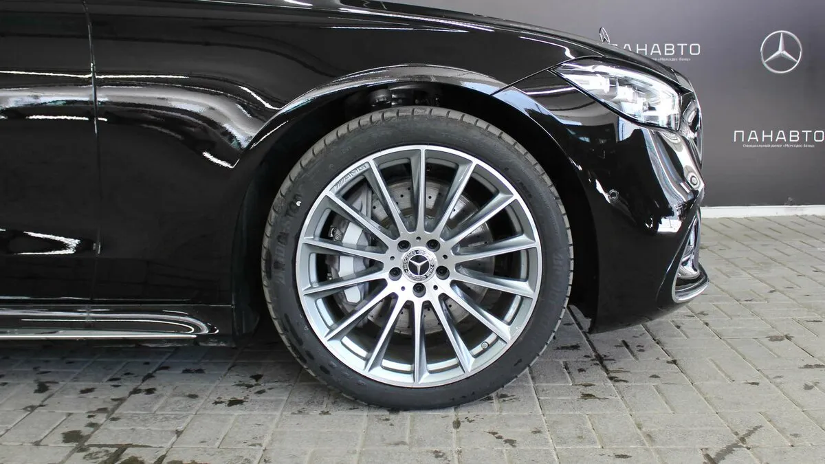 Check price and buy New Mercedes-Benz S-Class 350 d Long 4MATIC (W223) For Sale
