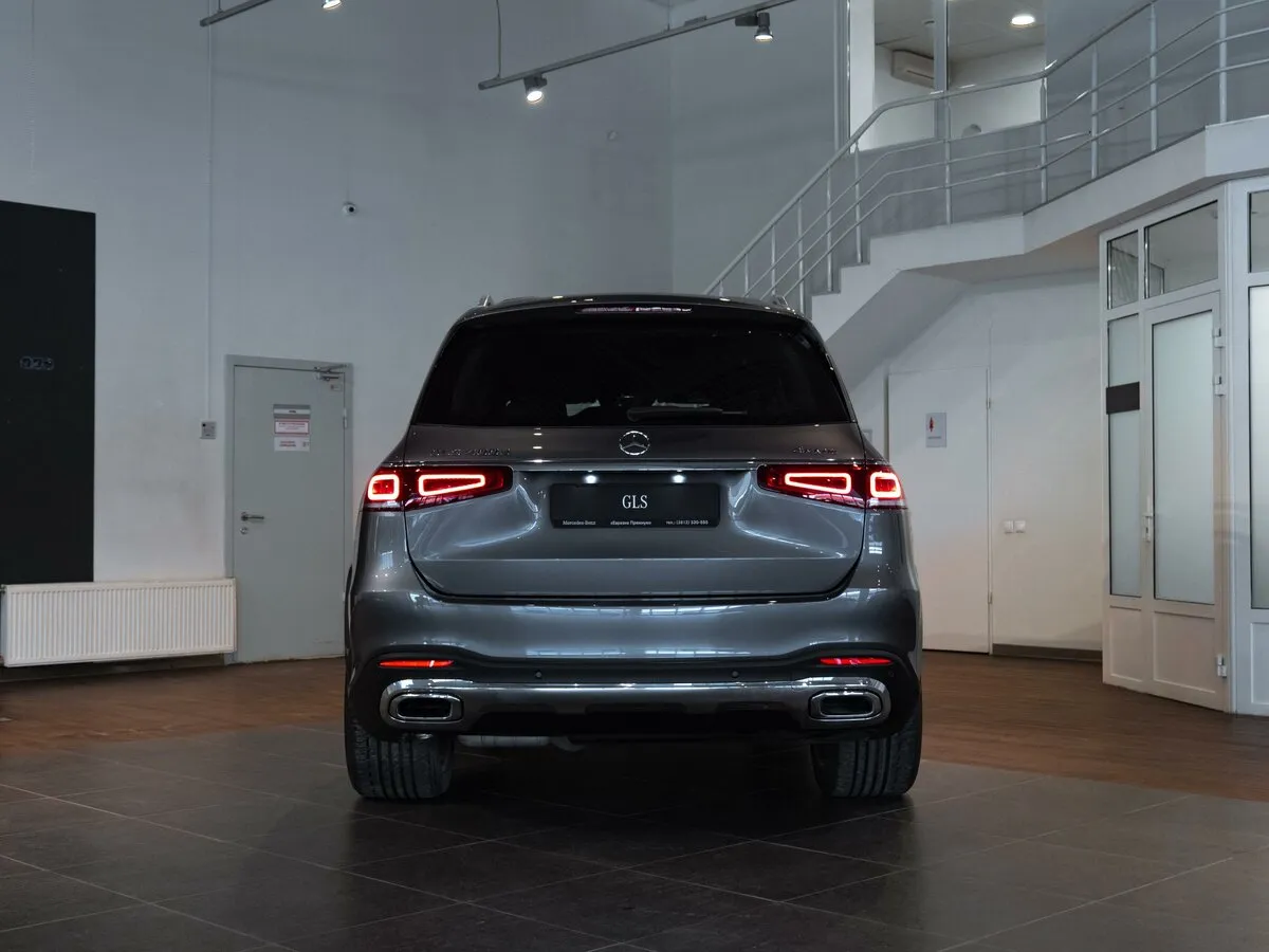 Check price and buy New Mercedes-Benz GLS 400 d (X167) For Sale