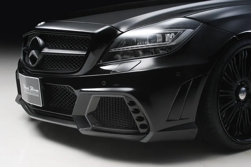 Check our price and buy Wald Body Kit for Mercedes-Benz CLS-class C218
