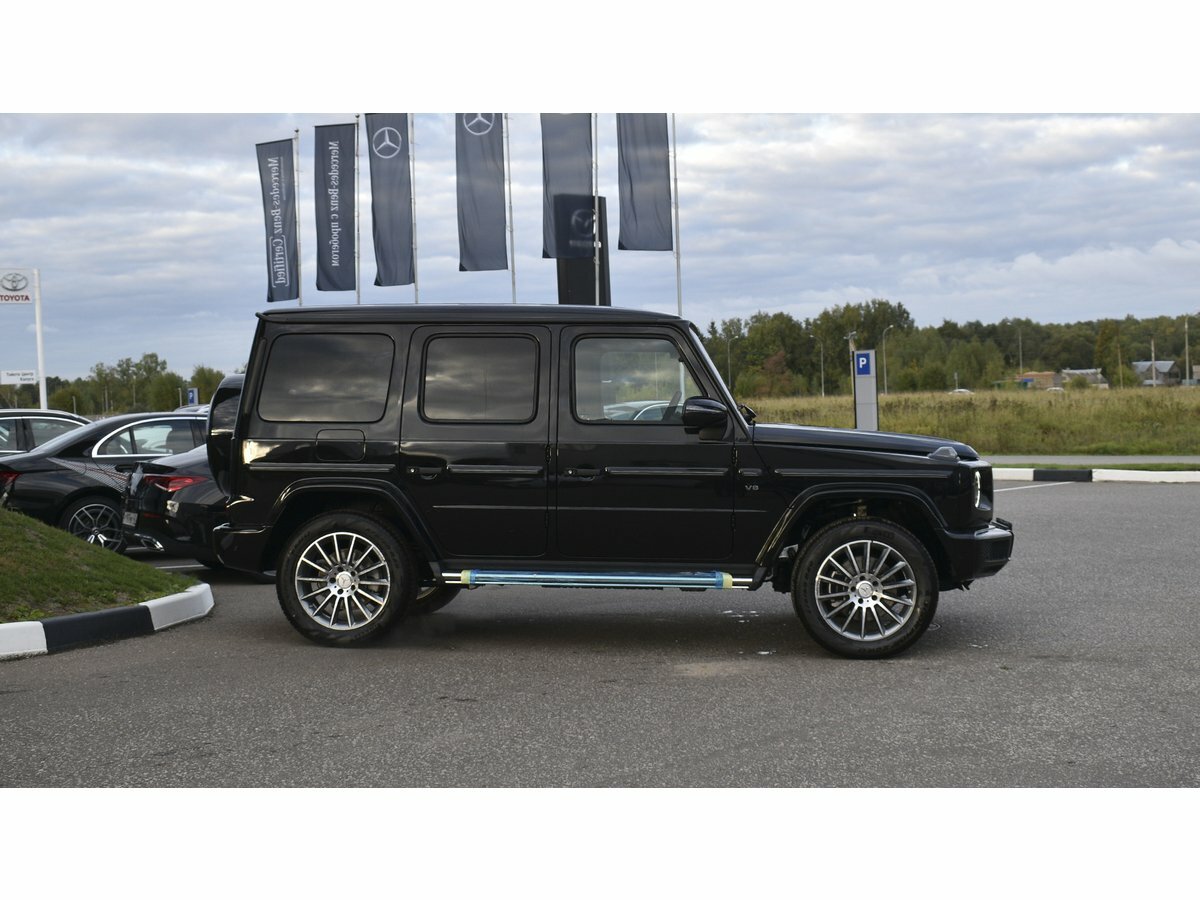 Buy New Mercedes-Benz G-Class 500 (W463)