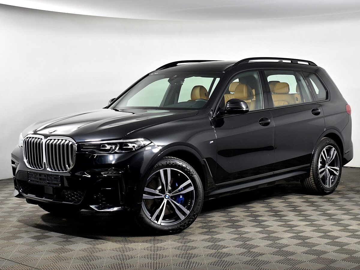 Check price and buy New BMW X7 40i (G07) For Sale