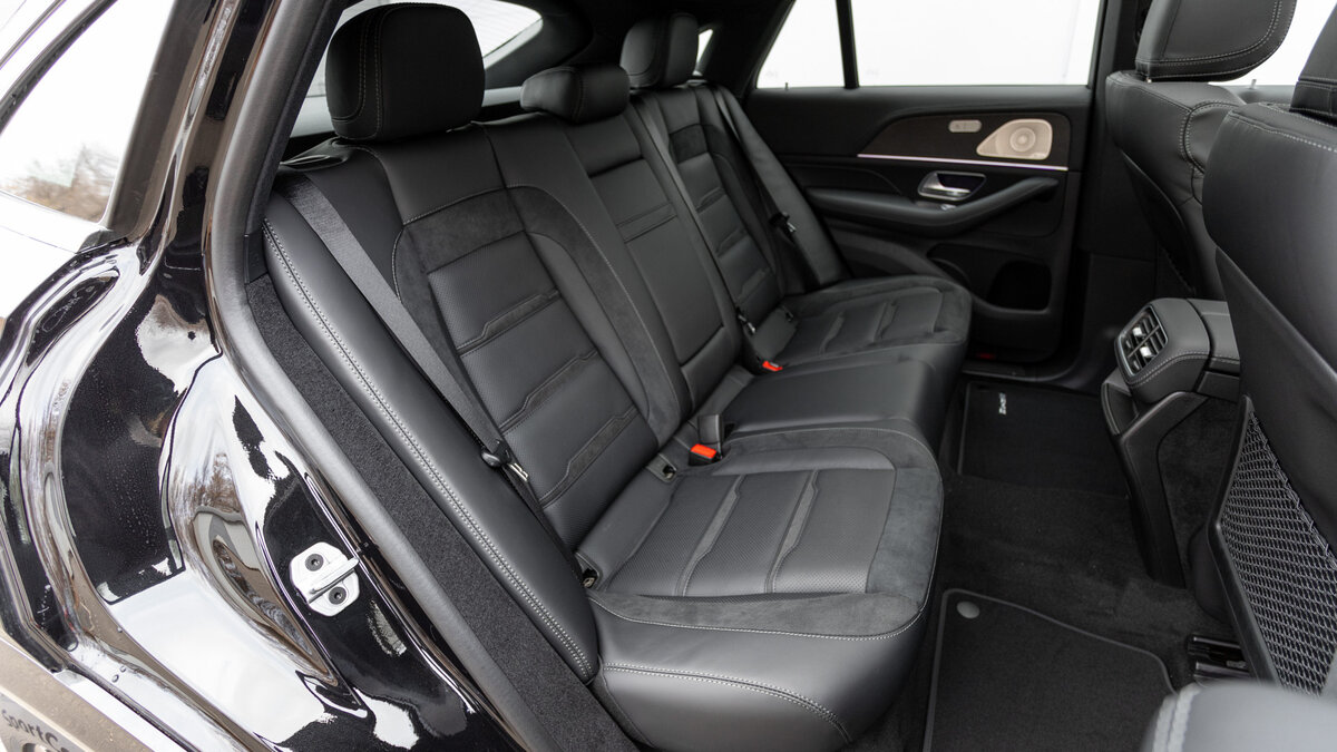 Buy New Mercedes-Benz GLE Coupe AMG 53 AMG (C167)