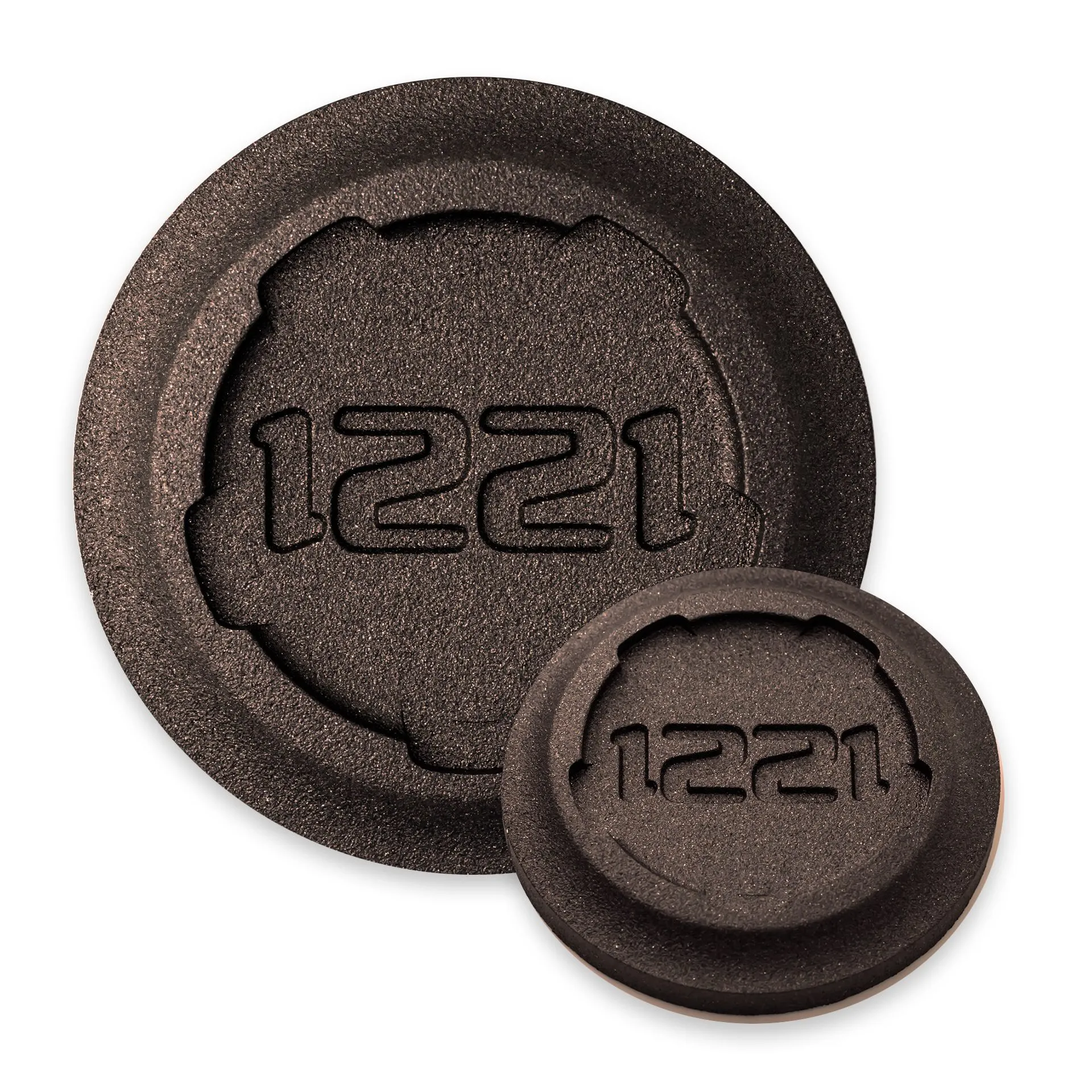 1221 Wheels 0221 AP3X — Wheel Finish Textured Bronze