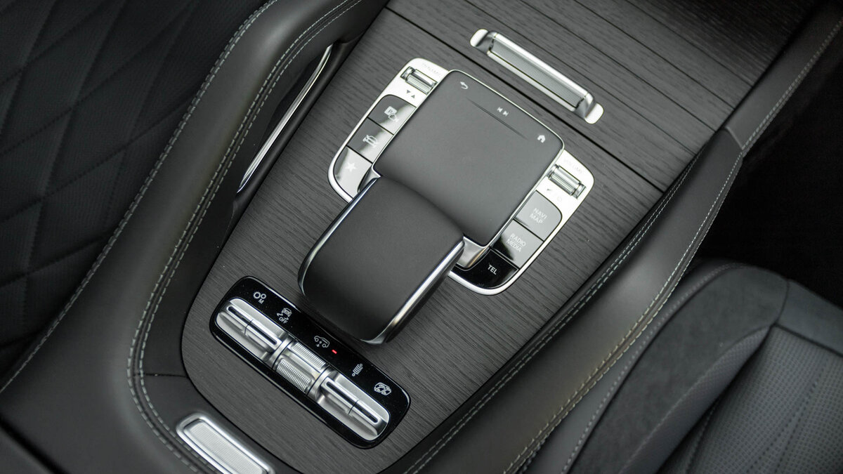 Buy New Mercedes-Benz GLE Coupe AMG 63 AMG S (C167)