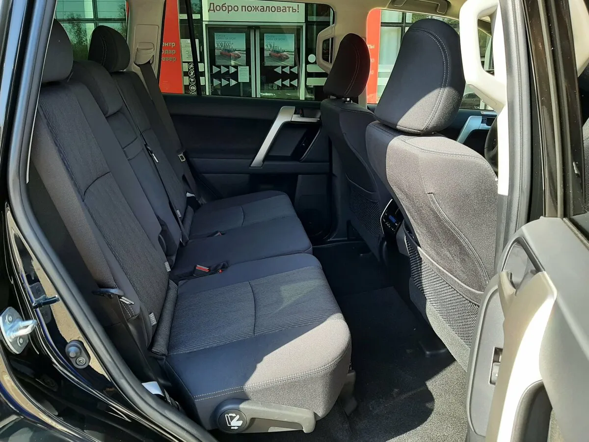Check price and buy New Toyota Land Cruiser Prado 150 Series Restyling 3 For Sale