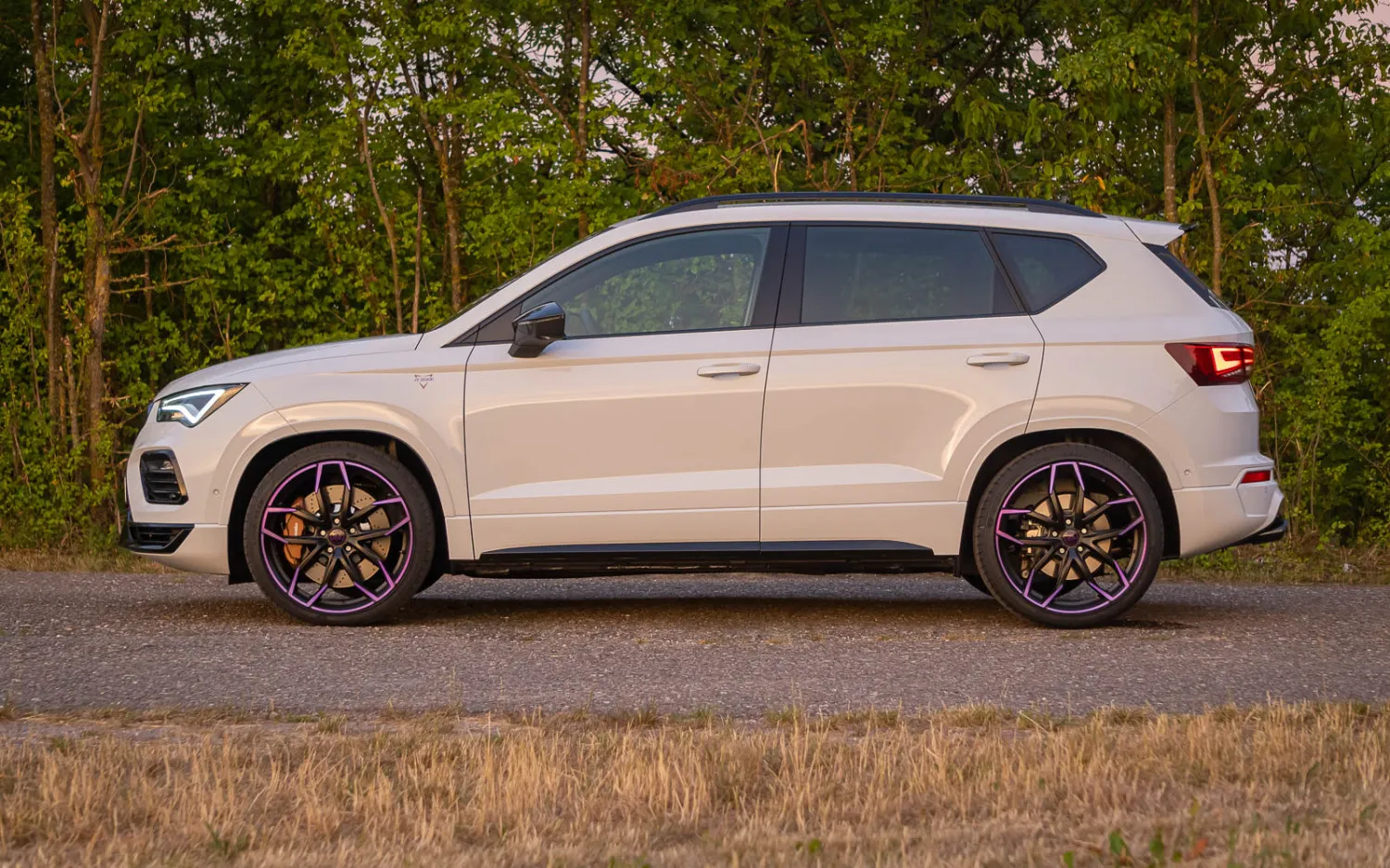 Check our price and buy JE Design body kit for Cupra Ateca 5FP facelift