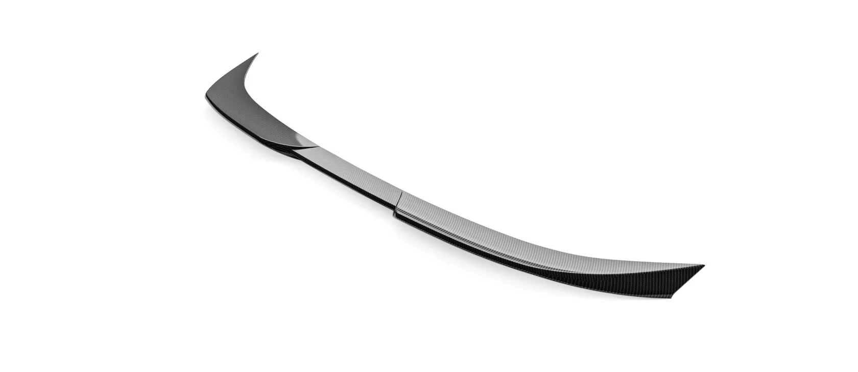 Trunk spoiler Carbon Talaria for BMW 2 series G42