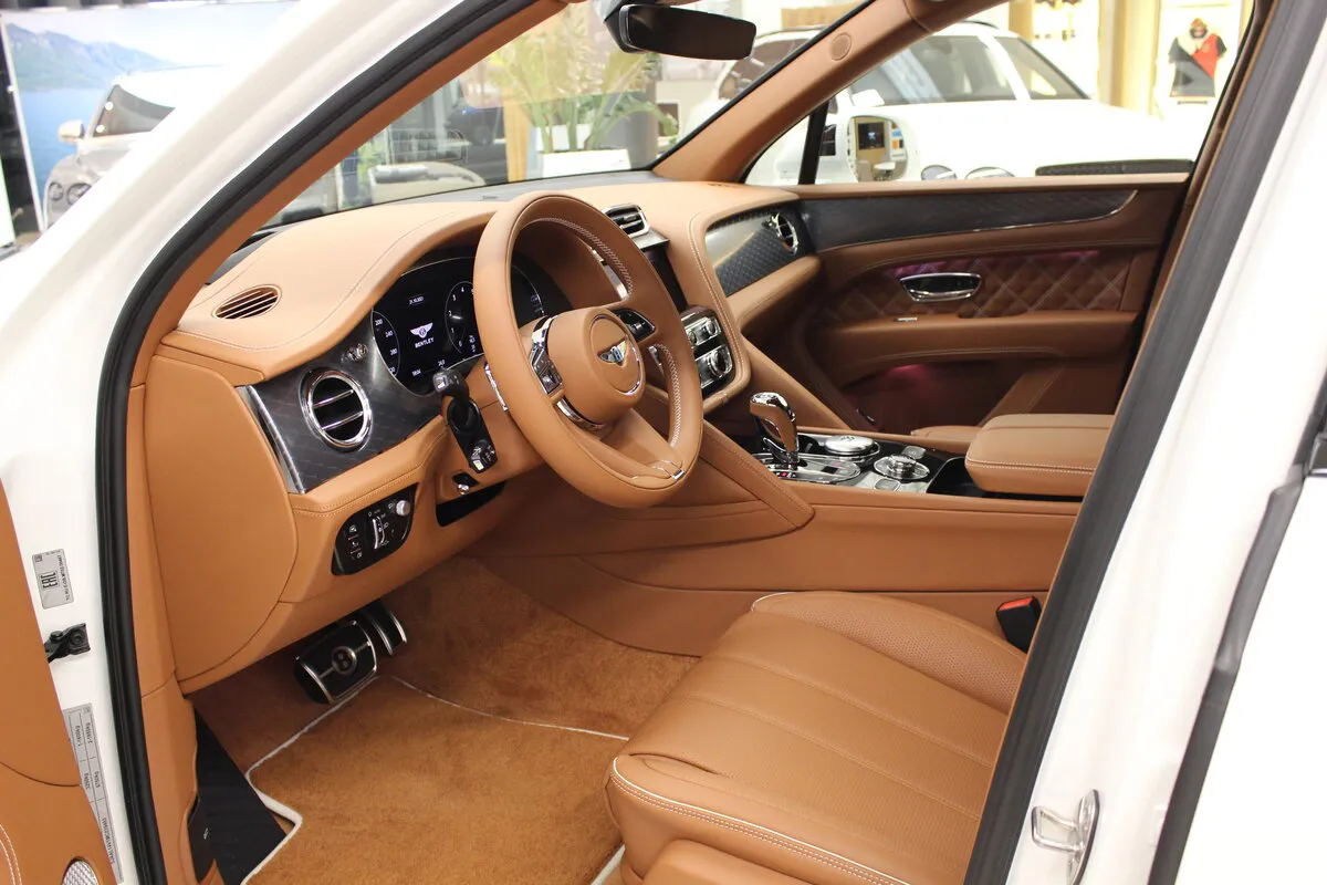 Buy New Bentley Bentayga Restyling For Sale